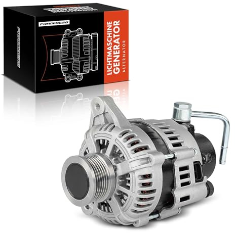 Frankberg Lichtmaschine 3730027012AT | Kompatibel mit Santa Fé I SM, Elantra XD, Tucson JM, Carens I FC FJ, Trajet FO, Sportage JE KM
