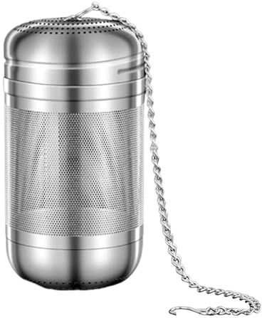 Infuseur à thé - Passoire à épices en acier inoxydable pour cuisson, passoire à épices en filet flottant, pour épices | Passoire à épices, filtre à boules de thé, filtre à outils