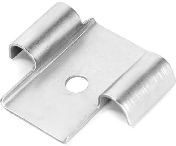 Ruimou 1 retenedor de clip de cable de freno de estacionamiento OE: 34406854898 compatible con vehículos BMW Serie 1/2/3/4 2010-2019