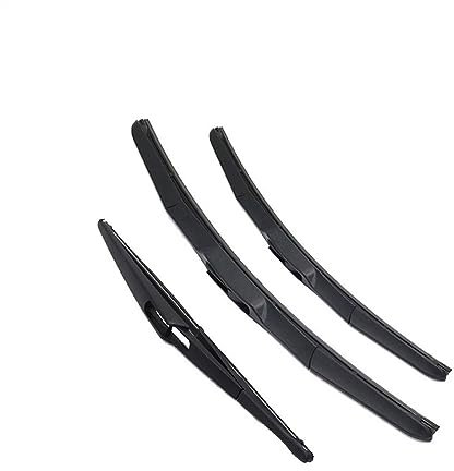 KIJKDSR Car Windscreen Wiper For Vauxhall For O&pel For Insignia A Sports Tourer 2008-2016 2017 Car Front & Rear Window Windshield Windscreen Wipers Arm Blade Set