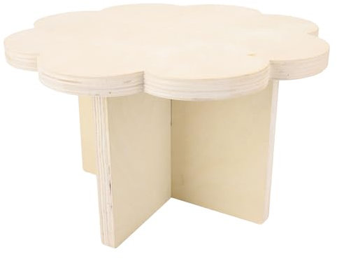 Mini tavolo da campeggio, multifunzione pieghevole tavolo carino da viaggio in legno solido tavolo da picnic per le attività di studio artigianale per bambini, tavolo da picnic e