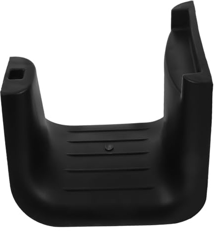 FUNNETOYU Heavy Duty Wall Mount Hose Holder Bracket for Vacuum Cleaner Hose Storage Durable and Sturdy Pipe Hanger for Home and Garage Versatile Flexible Hosepipe Organizer