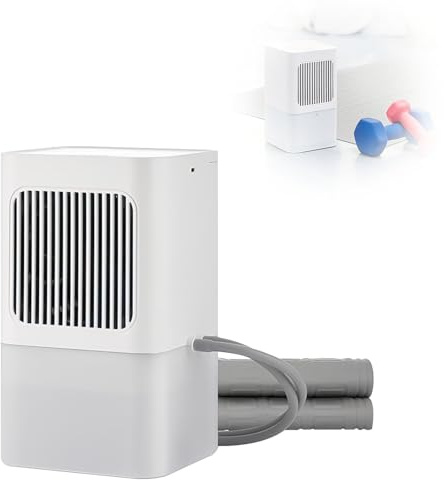 Colchón refrigerado por Agua, Almohadilla De Refrigeración, Control Remoto, Bomba de Agua silencios, Ideal para Familias Y Albergues(W70cmxL160cm/W27inxL63in)