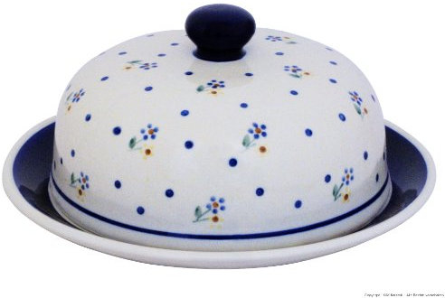 Original Bunzlauer Cheese Bell Ø 19.0 cm In The Decor 111