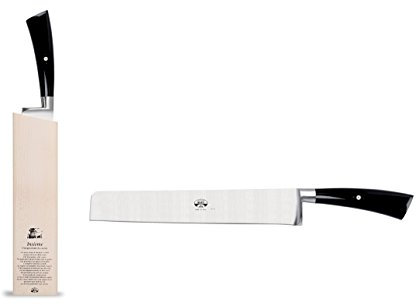 BERTI COLTELLERIE Coltellerie Berti - Insieme - Coltello da pasta - Ceppo magnetico + coltello cucina forgiato (brevettato)