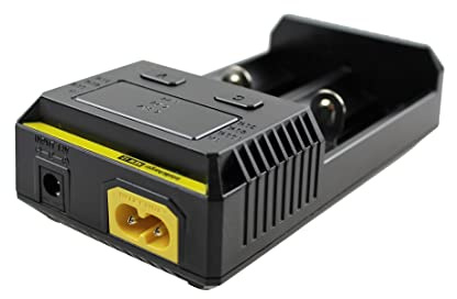 Nitecore New I2 Universal Dual Battery Charger
