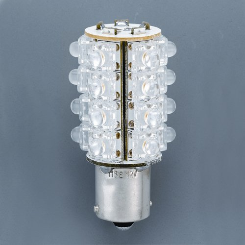 LED Bulb B15D Type Single Contact and Parallel Pins
