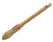 Outifrance - Pinceau pouce à rechampir 29 mm Outifrance