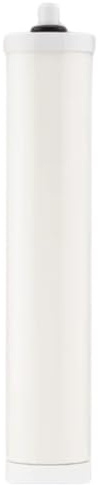 Doulton 10 Fluoride Reduction Cartridge |1 Pack| Drinking Water Ceramic Candle Filter |1/4 BSP Thread Fitting | for Duo & Trio Undercounter Systems | Reduces Contaminants | Improves Taste & Odour