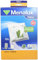 Menalux 2000VP Vorteilspack für Bosch BSGL5 und Siemens VSZ6, 12x Beutel, 1x Hygiene Filter H12, 3x Microfilter, Weiß