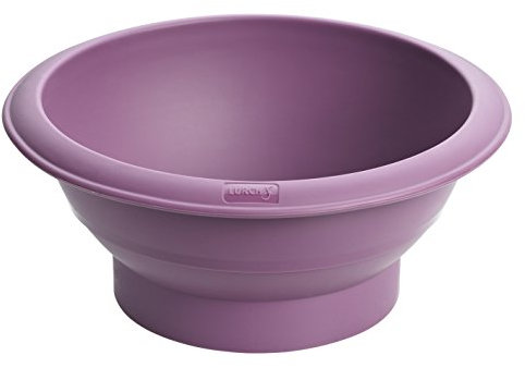 Lurch - Stampo in Silicone per Dolci, 18 cm, Viola