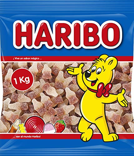 Haribo Mini Cola Pica, 1 unidad x 1kg