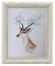 HUIXIANG Cornici Foto 20x25 Cornice Vintage per Foto di legno Rustico Portafoto da Tavolo o Parete Appendere Verticale e Orizzontale, Regalo per Matrimonio Genitori Amici Home Decor 8x10 Bianco