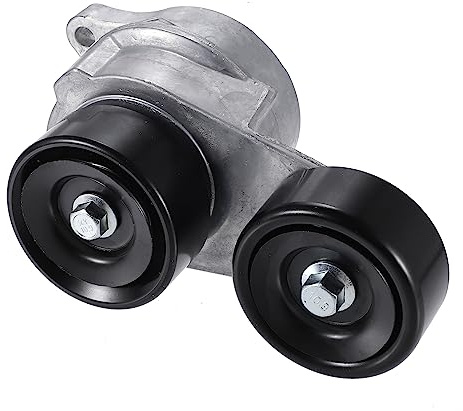 X AUTOHAUX Drive Belt Tensioner Pulley Assembly for Acura MDX RL TL for Honda Accord Odyssey Pilot Ridgeline AC Belt Tension 31170-RCA-A01 31170RCAA01 31170RV0A01