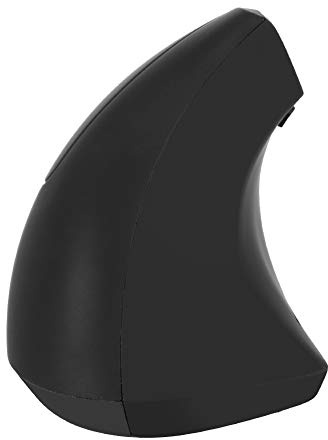Zerodis Periféricos de Escritorio Ratón para Zurdos Tecnología Ergonómica dpi Ajustable 6 Botones para Uso en Portátiles Lift Wireless