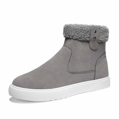 Stivaletti Donna Invernali Scarpe Trekking Donna Scarponcini 41 Con Zeppa Scarponi Larga Boots Da Neve Pelo On Plantare Estraibile Sportivi Antinfortunistiche Impermeabili Montagna Per Stivali
