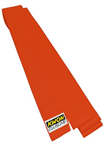 Club Line Soft Gürtel in versch. Farben (orange, 280)
