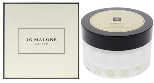 Jo Malone Wood Sage & Sea Salt kroppskräm, 175 ml