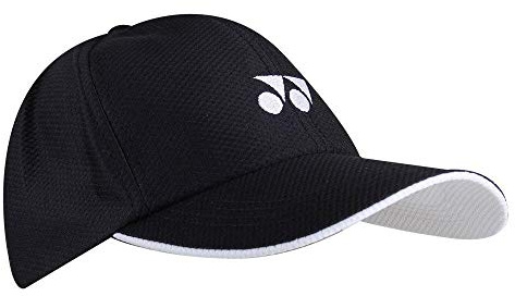Yonex Cap W341 Black O/S