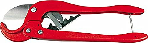USAG U03170004 - 317 C - Rohrabschneider für Rohre aus PVC, PP, PE, PER, ABS, PEHD 63 mm