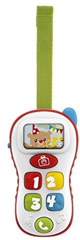 Chicco ABC Selfie Phone, 00009611000000