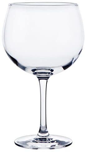 Arcoroc Peak - Seat 6 copas combinado de vidrio 70cl