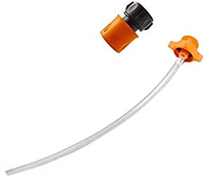 AKXSLCH Soda Bottle Adaptor 60044335 Bottle Cap Connector Compatible with WA4038 WA1761 WG629E WG629E.9 WG629E.91 WG629E.M WG629E.M1 WG629E.M2 JW31