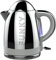 FUNKY Retro Kettle, Large 1.7L Capacity, 3kw Fast Boil with Easy Pour - Chrome