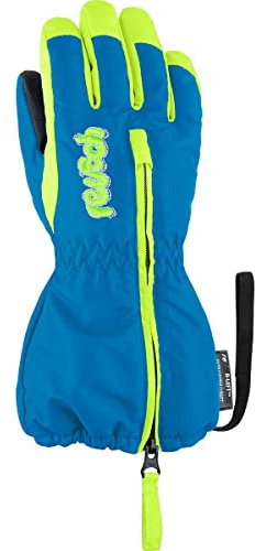 Reusch Baby-Unisex Tom extra Warmer, winddichter und atmungsaktiver Skihandschuh