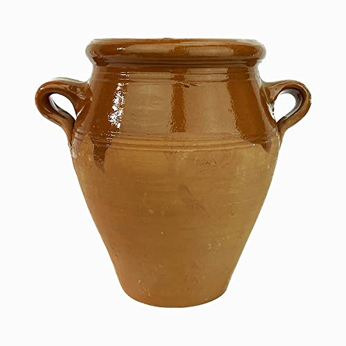 Tanjia marocchina da marrakech, artigianato marocchino fatto a mano cm 21 * 15*h20 circa.