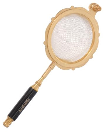 MAGICLULU Tea Drain Creative Tea Residue Infuser Mesh Filter Strainer for Ceremony Supply Unique Design for Lovers