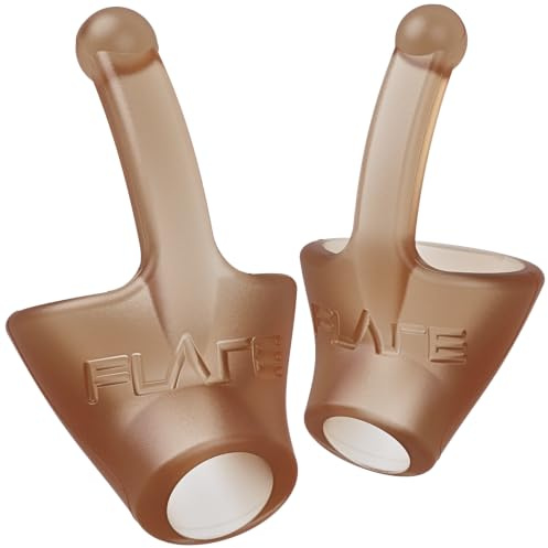 Flare Calmer Mini | Alternative zu Ohrstöpseln | tägliche Geräuschentlastung | Geräuschempfindlichkeit | Stressabbau | kein Dämpfen | verbessert das Wohlbefinden | bequeme, wiederverwendbare weiche