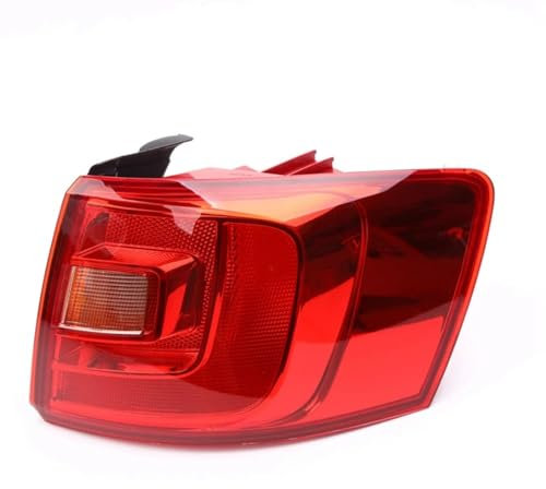 Für Volkswagen VW Jetta 2012 2013 2014 Auto-Rücklicht ohne Nebelscheinwerfer, Blinkerbirne, Bremse, Autozubehör (rechts außen)