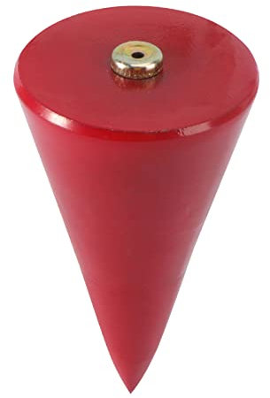 SHALONYOU Essentials Plumb Filo a Piombo Peso Strumento a Piombo Peso a Piombo Strumenti di misurazione 'edilizia