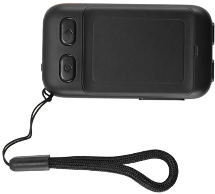 Gurtt Télécommande à défilement, Commandes Bluetooth pour Appareil Photo, télécommande Bluetooth pour présentations, déclencheur à Distance sans Fil