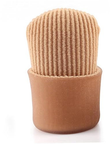 Copripollice Multiuso Manicotti in silicone per pollice Protezione per dita Correttore per dita dei piedi Cappucci per Protezione per in silicone Manicotti morbido protettiv