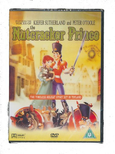 The Nutcracker Prince