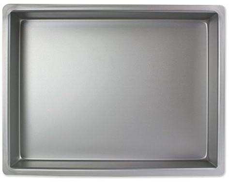 PME Molde para Pastel Rectangular de Aluminio