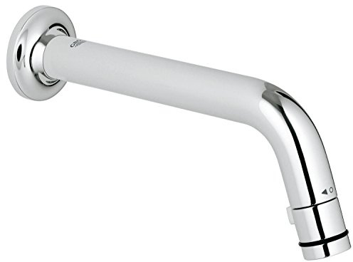 GROHE Universal Waschtisch, Wandauslaufventi, Ausladung 185mm, chrom 20203000
