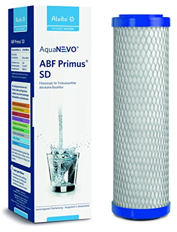 Alvito Primus SD Wasserfilter Einsatz