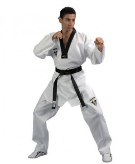 Kwon Kimono Taekwondo Starfighter