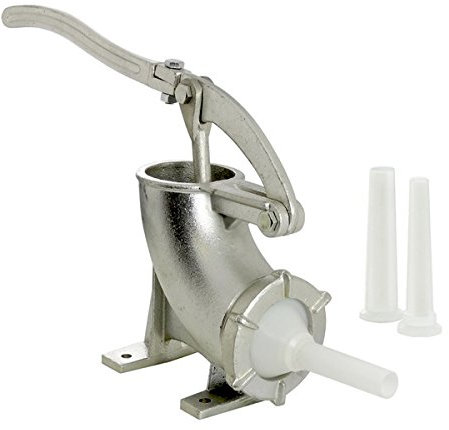 Tellier Louis N4047C Poussoir à Viande Manuel Horizontal