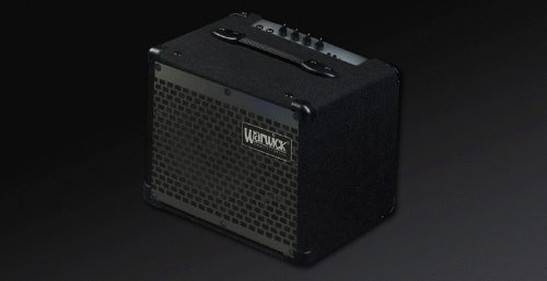 Warwick BC 10 Basscombo/kompakter Einsteiger-Bassverstärker mit Top-Sound