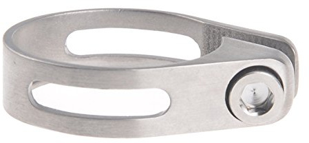 Titan Fahrradsattel- Stützen-Klemme, 31,8 mm