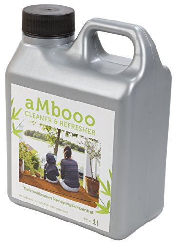 Terrassendielen Cleaner / Wischkonzentrat