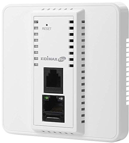 Edimax IAP1200 - AC1200 Dual-Band Gigabit PoE Unterputz Access Point
