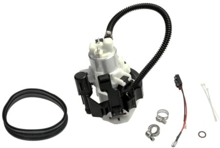 ENGITECH ENT100150 Kraftstoffpumpe 4 Bar Druck Kompatibel mit BMW 5 Limousine E39 5 Touring E39 5 Limousine E34 3 Cabrio E36, OPEL INSIGNIA