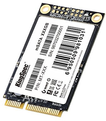 KOLOSM Ssd 500 MSD SSD 240 GB SSD MSD MSATA 120GB Disco Disco Rigido HDD 256GB MSATA Solid State Module Drive State per Notebook Laptop (SSD Capacity : 256GB mSATA SSD)
