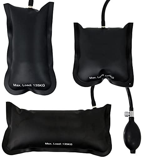 SPARES2GO Lot de 3 amortisseurs universels anti-vibrations pour machine à laver, sèche-linge, lave-vaisselle