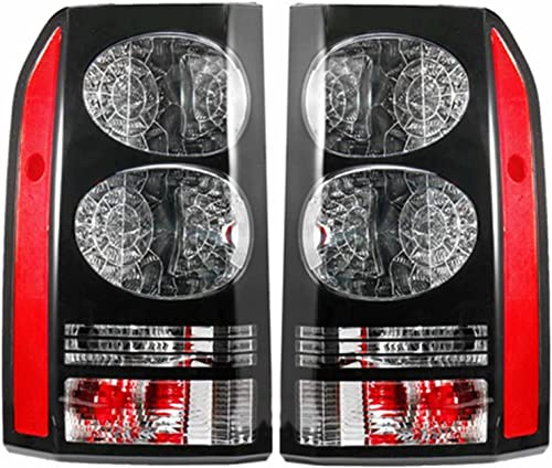 Auot Fanale Posteriore Blocchi Fari Posteriori per Land Rover Discovery 3 4 2004 2005 2006 2007 2008-2016 | Fanali Posteriori Freno Retromarcia Luci Posteriori Accessori